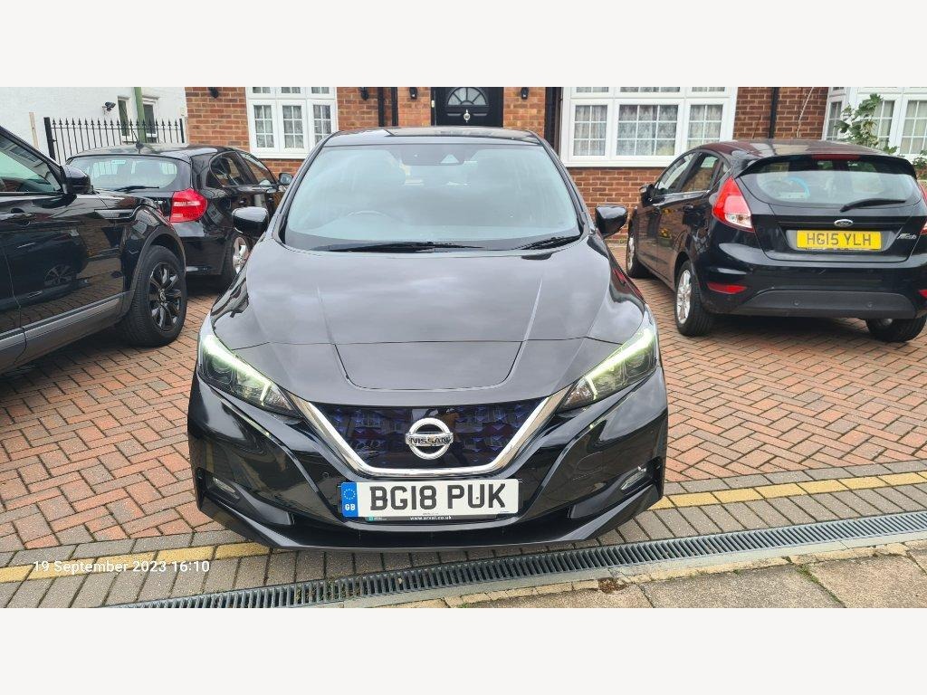 Used Nissan Leaf 2018 for sale - 77628855: Photo 2