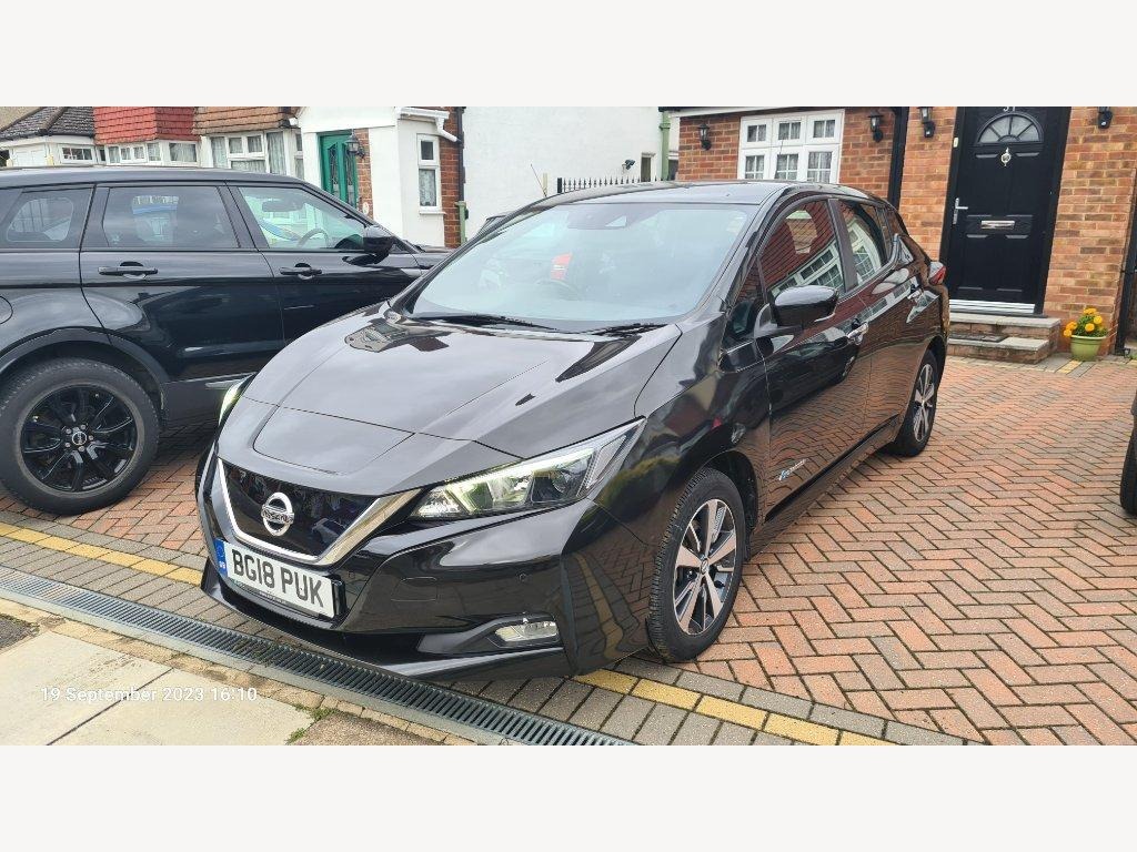 Used Nissan Leaf 2018 for sale - 77628855: Photo 3