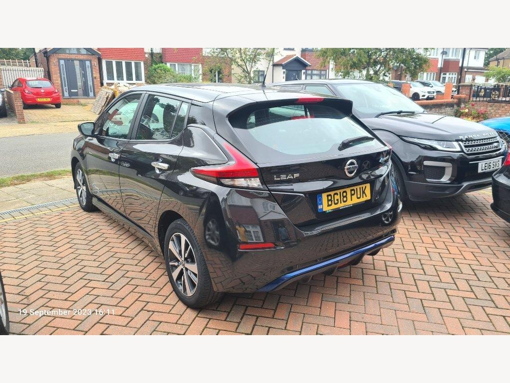 Used Nissan Leaf 2018 for sale - 77628855: Photo 5