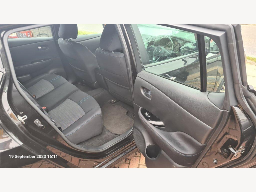 Used Nissan Leaf 2018 for sale - 77628855: Photo 6