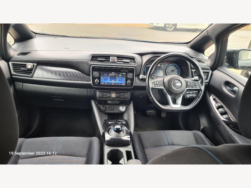 Used Nissan Leaf 2018 for sale - 77628855: Photo 8