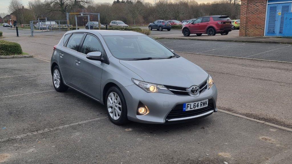 Vehicle 2