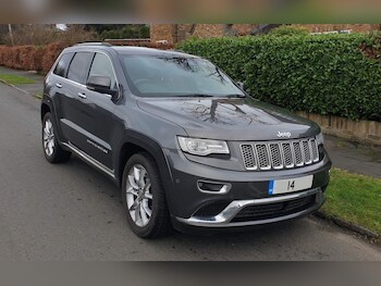 Jeep - Grand Cherokee