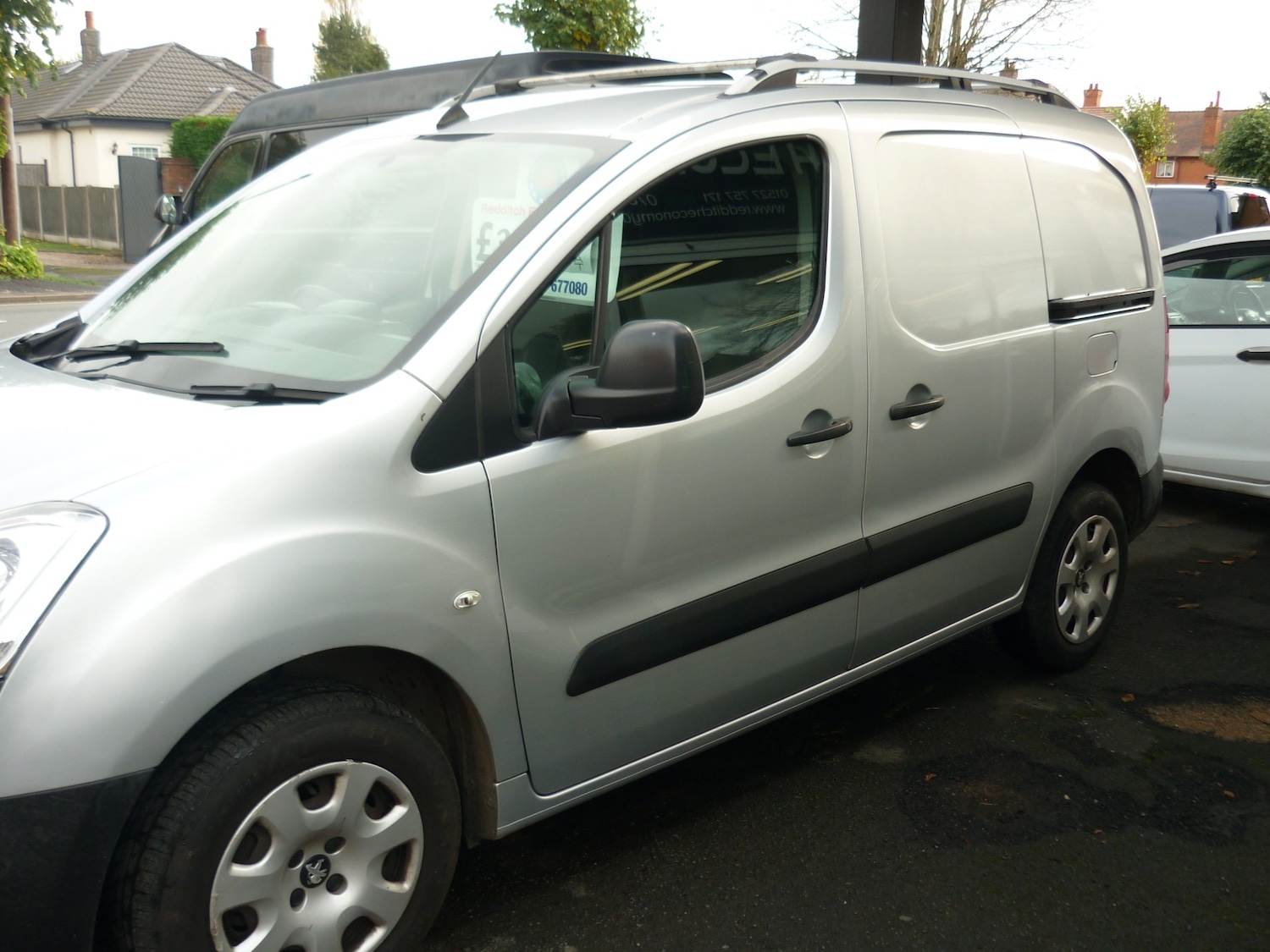 Used Peugeot Partner 2017 for sale - 76452987: Photo 12