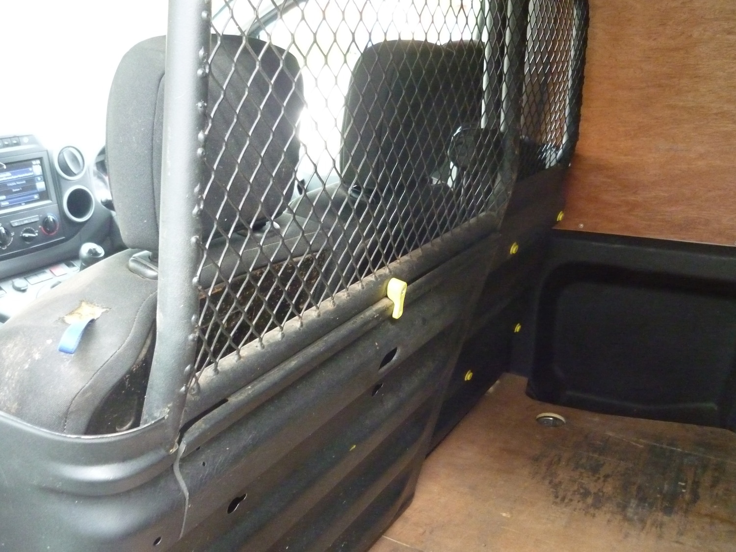 Used Peugeot Partner 2017 for sale - 76452987: Photo 16