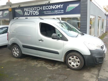 Used Peugeot Partner 2017 for sale - 76452987: Photo
