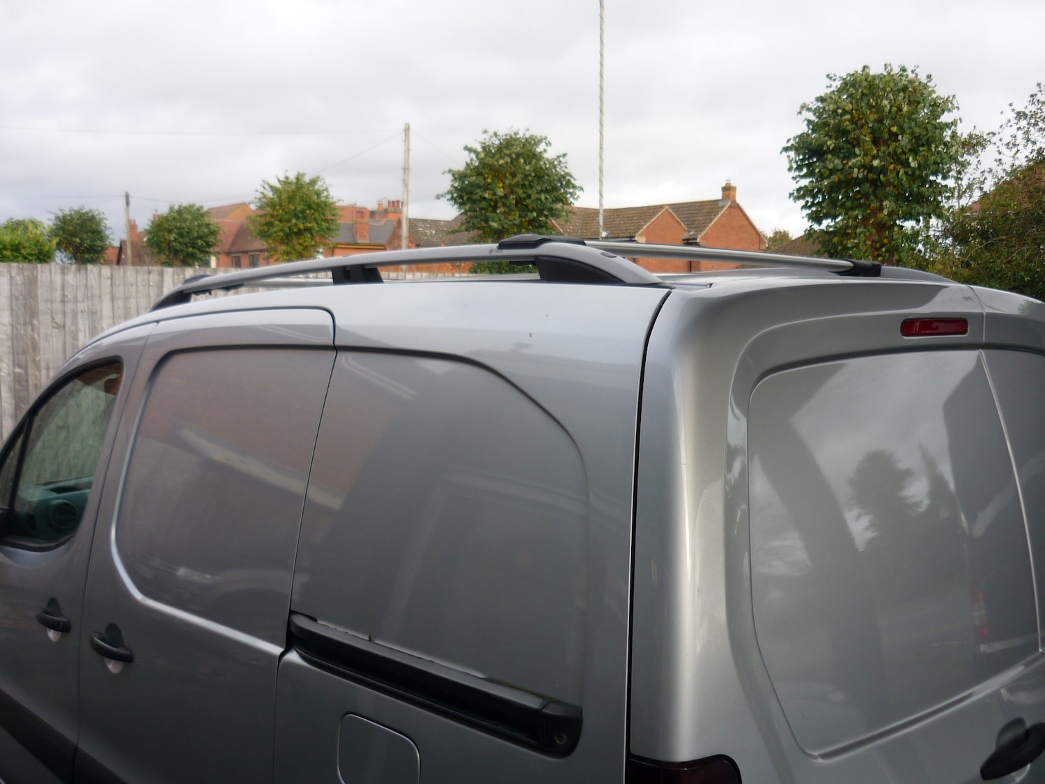 Used Peugeot Partner 2017 for sale - 76452987: Photo 9