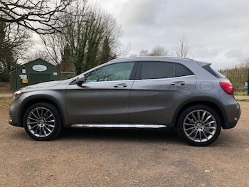 Mercedes-Benz GLA feature image