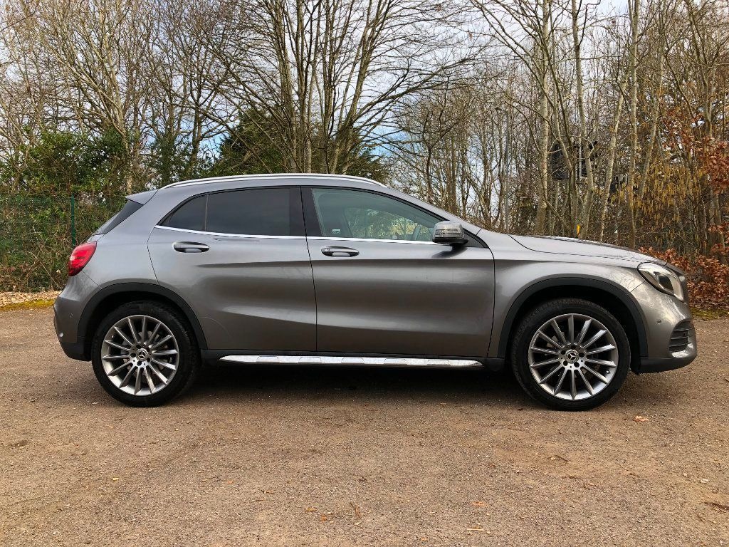 Used Mercedes-Benz GLA 2019 for sale - 77629442: Photo 5