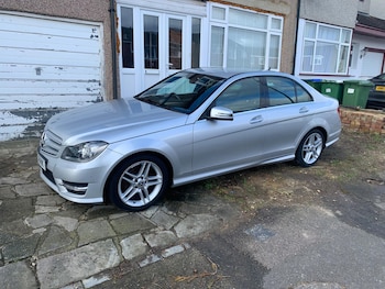 Mercedes-Benz - C-Class