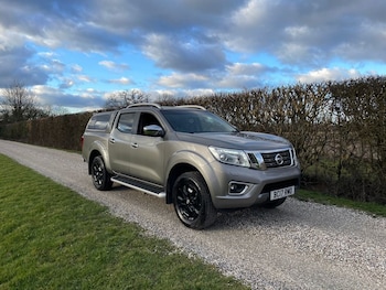 Nissan Navara feature image
