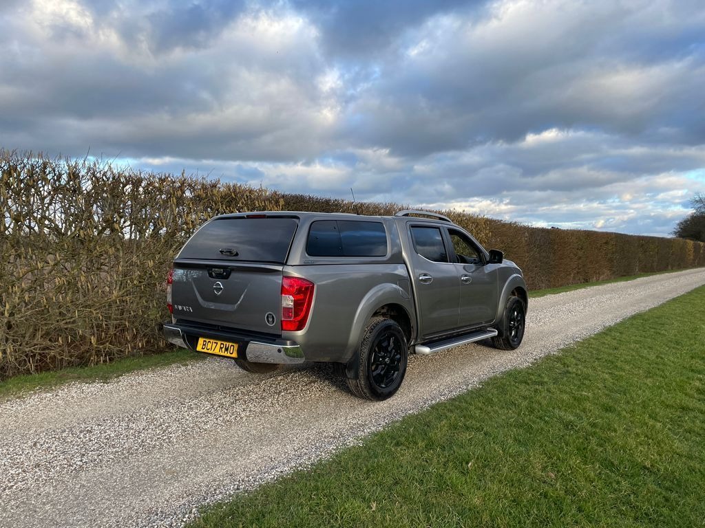 Used Nissan Navara 2017 for sale - 77629455: Photo 3