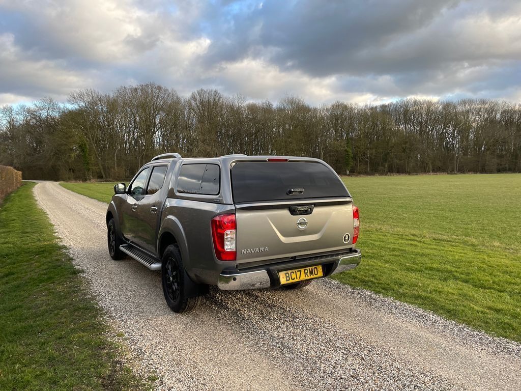 Used Nissan Navara 2017 for sale - 77629455: Photo 4