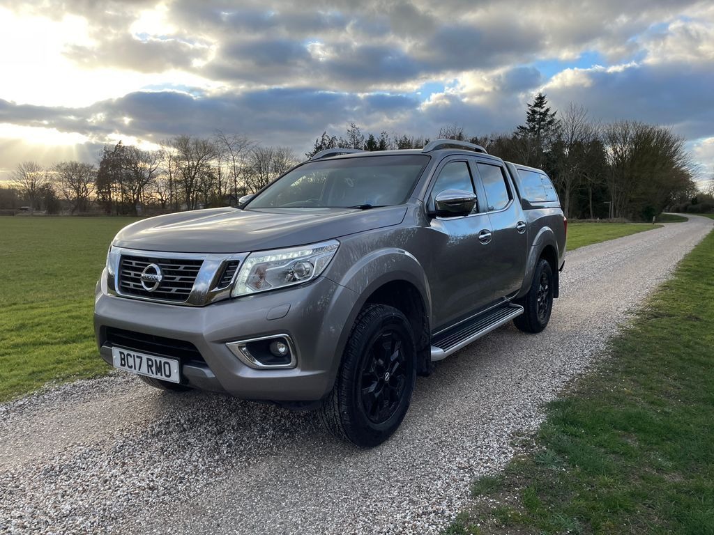 Used Nissan Navara 2017 for sale - 77629455: Photo 5
