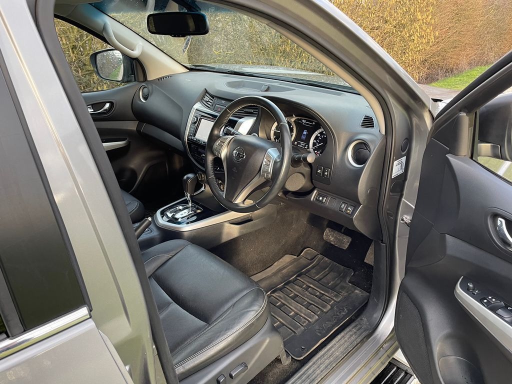 Used Nissan Navara 2017 for sale - 77629455: Photo 8