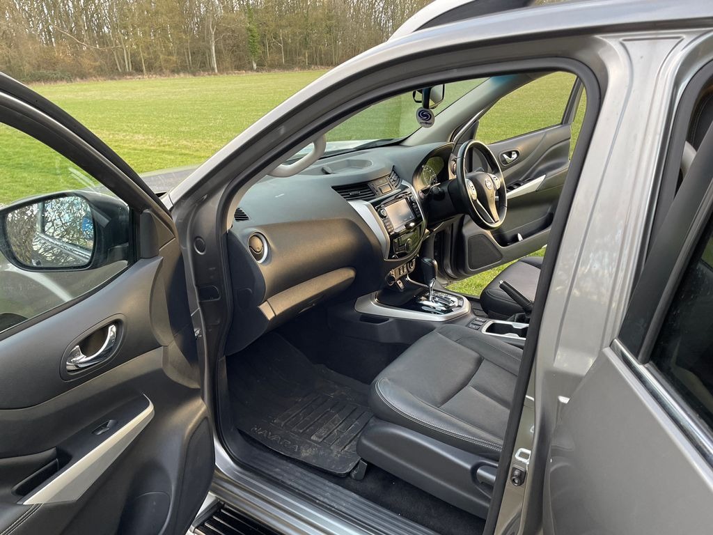 Used Nissan Navara 2017 for sale - 77629455: Photo 9