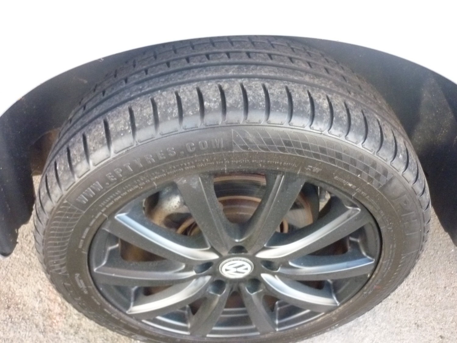 Used Volkswagen Transporter 2007 for sale - 78070214: Photo 10