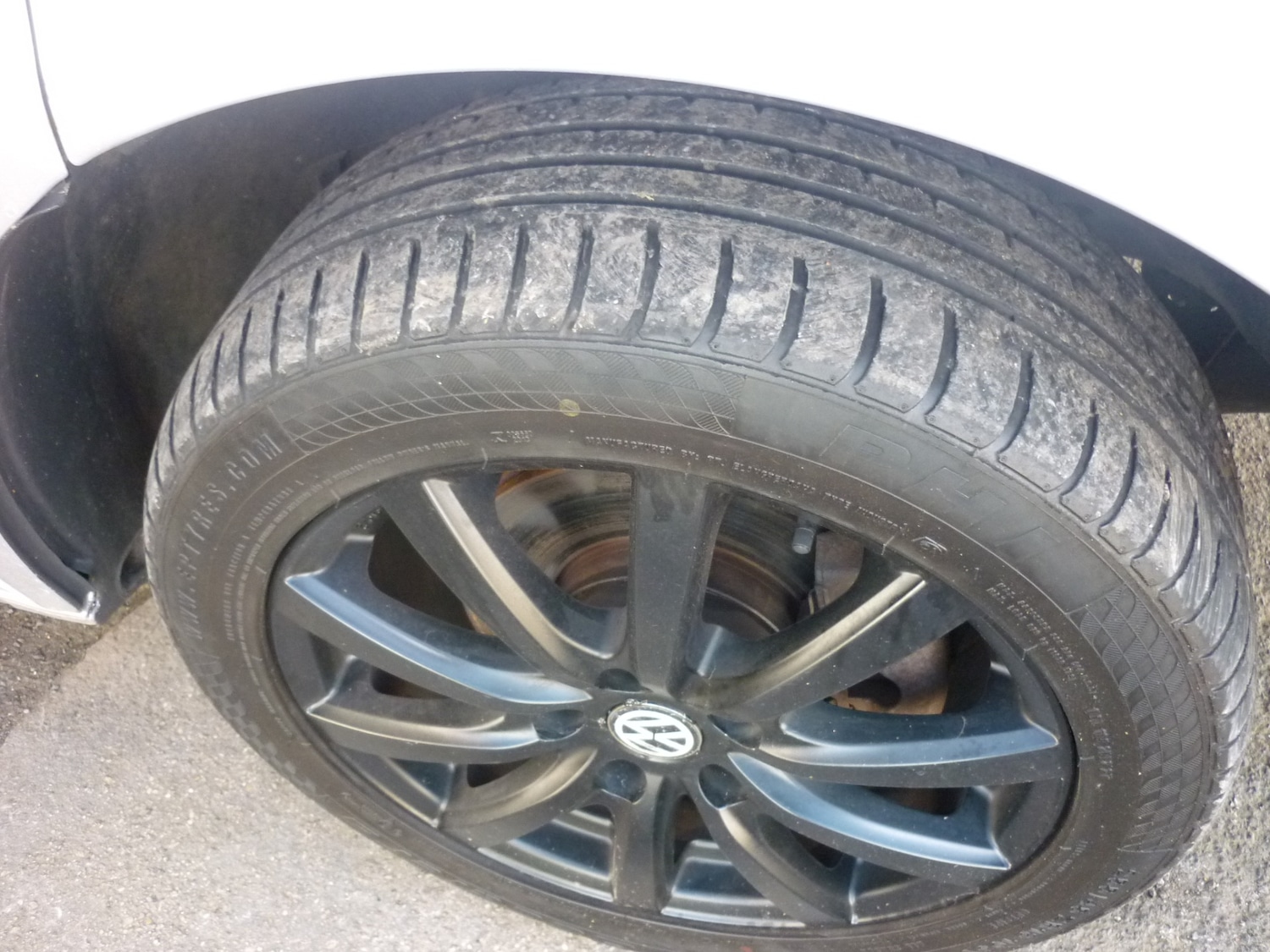 Used Volkswagen Transporter 2007 for sale - 78070214: Photo 11