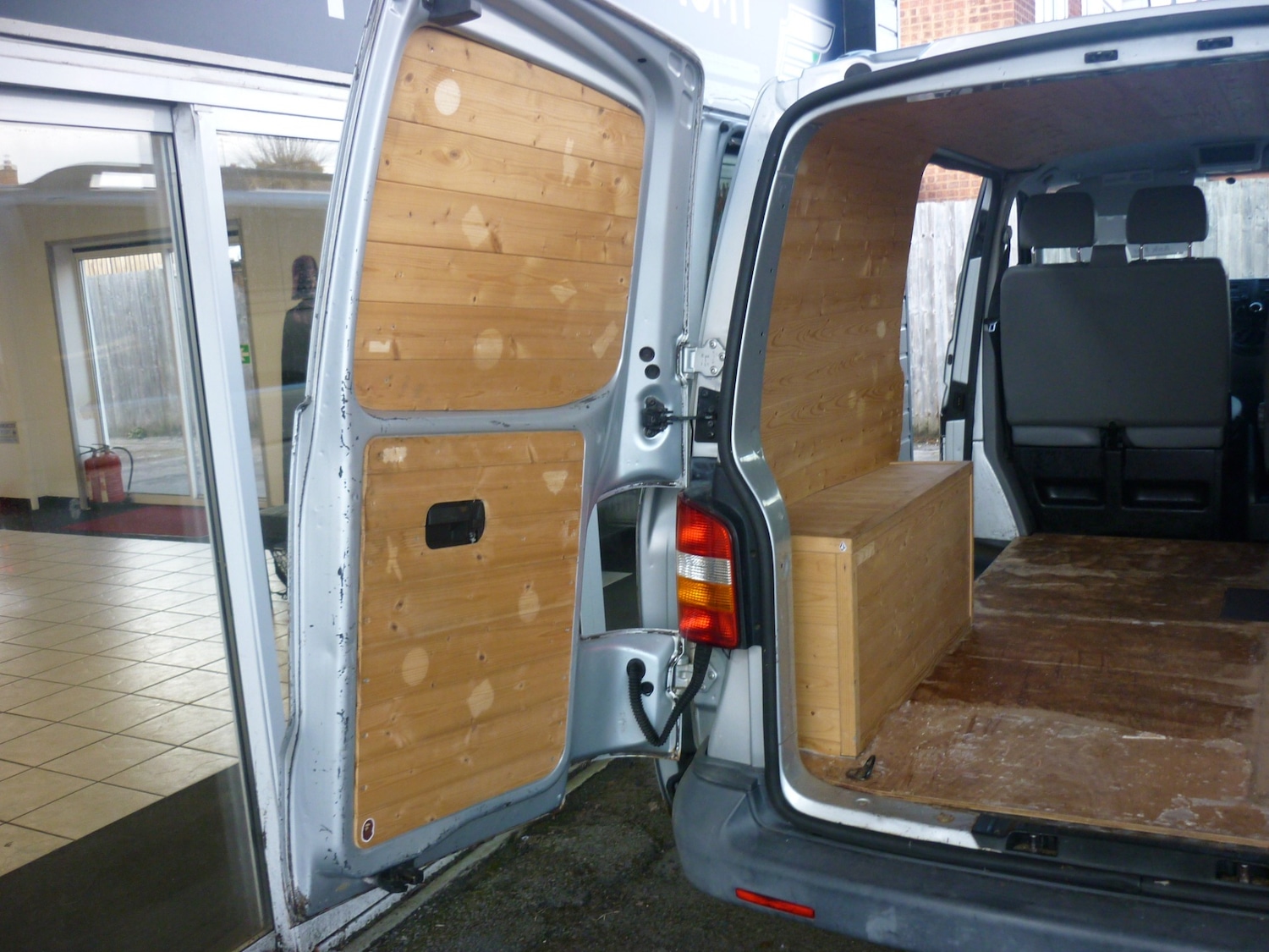 Used Volkswagen Transporter 2007 for sale - 78070214: Photo 18