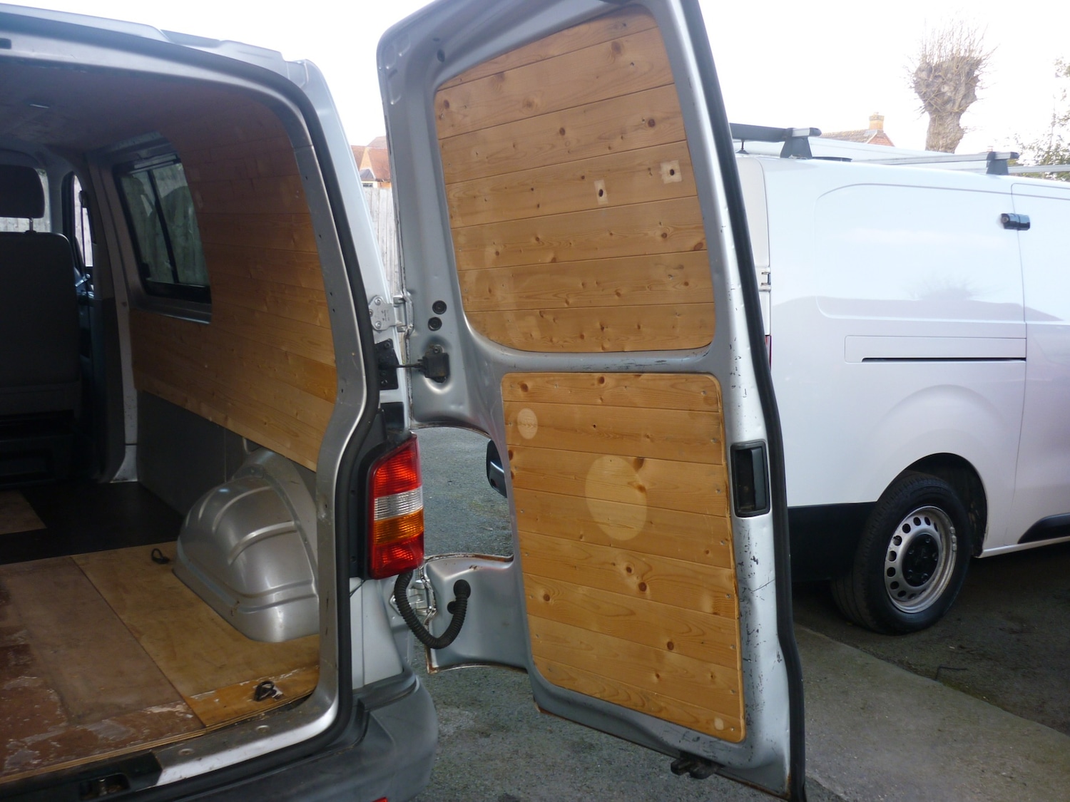 Used Volkswagen Transporter 2007 for sale - 78070214: Photo 19
