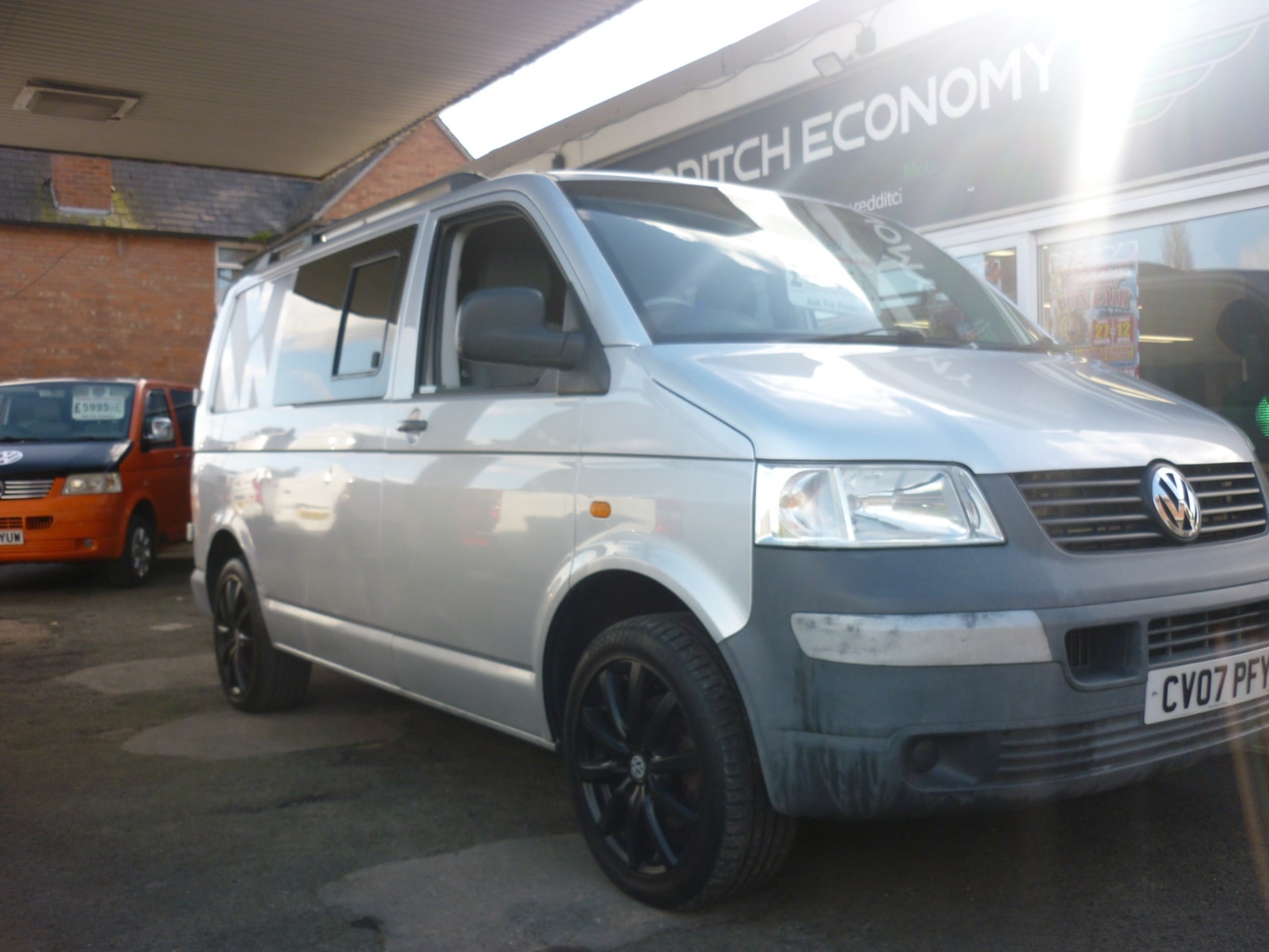 Used Volkswagen Transporter 2007 for sale - 78070214: Photo 2