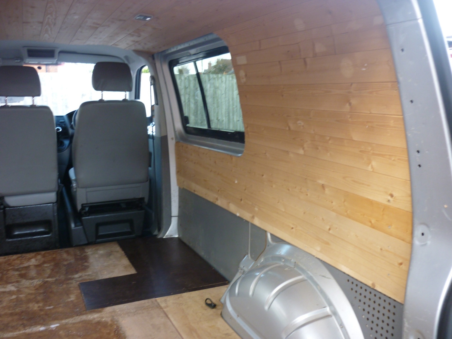 Used Volkswagen Transporter 2007 for sale - 78070214: Photo 20