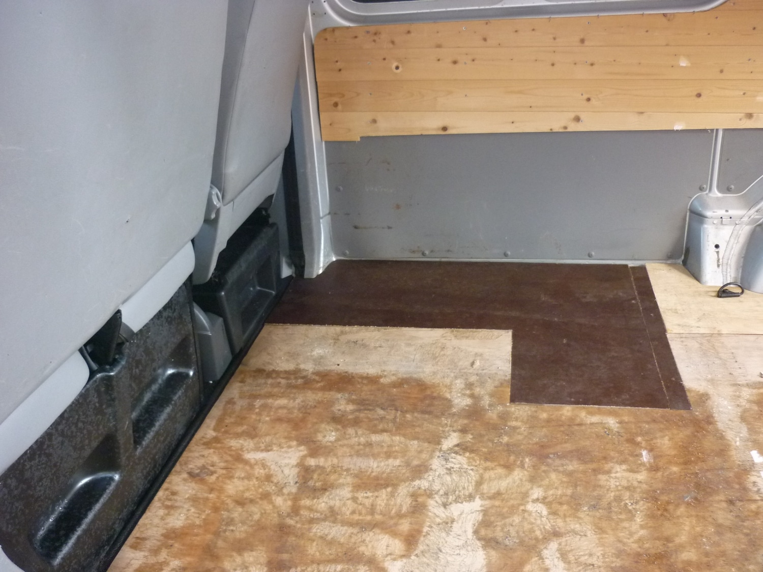 Used Volkswagen Transporter 2007 for sale - 78070214: Photo 21