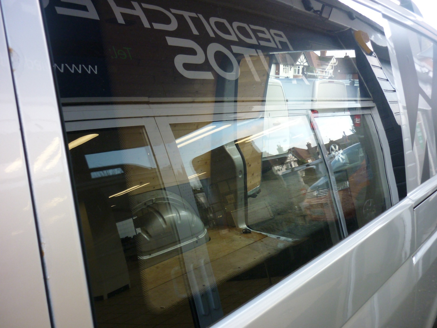 Used Volkswagen Transporter 2007 for sale - 78070214: Photo 22