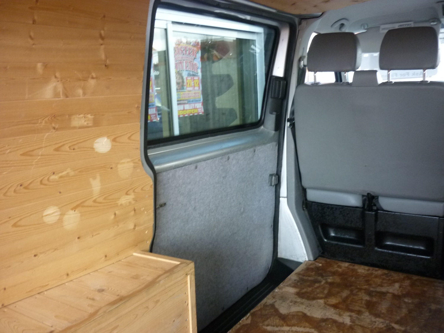 Used Volkswagen Transporter 2007 for sale - 78070214: Photo 23