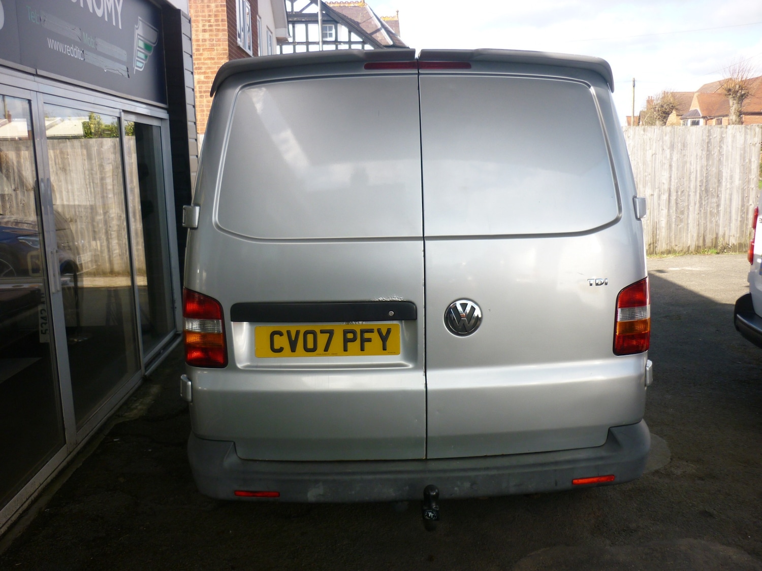 Used Volkswagen Transporter 2007 for sale - 78070214: Photo 3