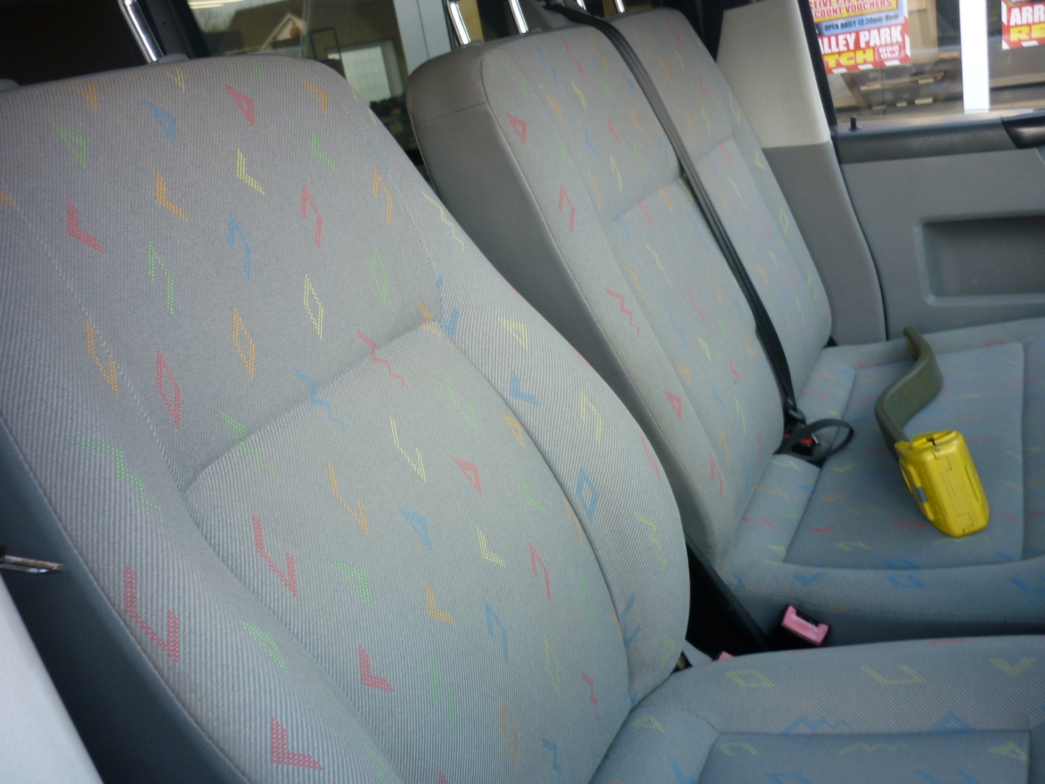 Used Volkswagen Transporter 2007 for sale - 78070214: Photo 36