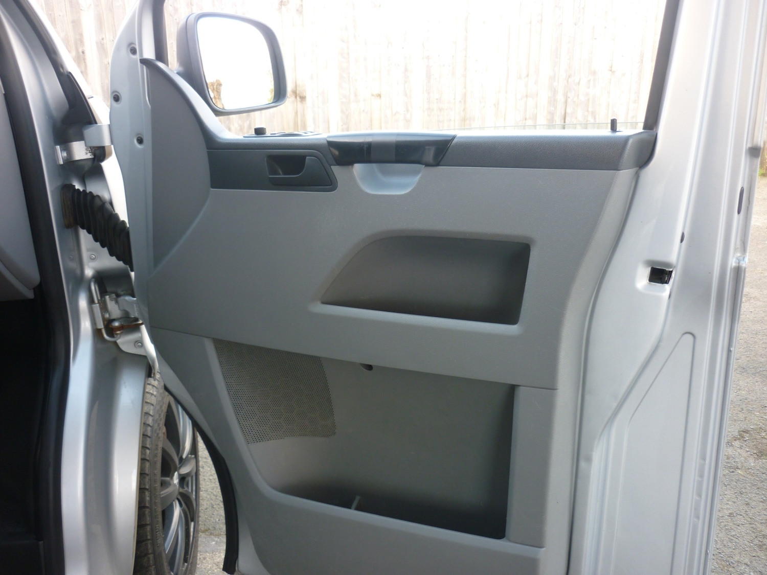 Used Volkswagen Transporter 2007 for sale - 78070214: Photo 37