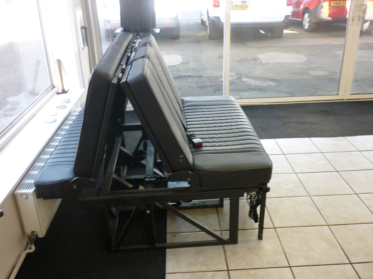 Used Volkswagen Transporter 2007 for sale - 78070214: Photo 40