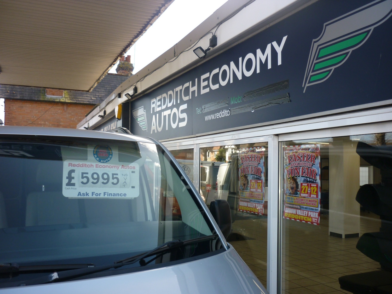 Used Volkswagen Transporter 2007 for sale - 78070214: Photo 5