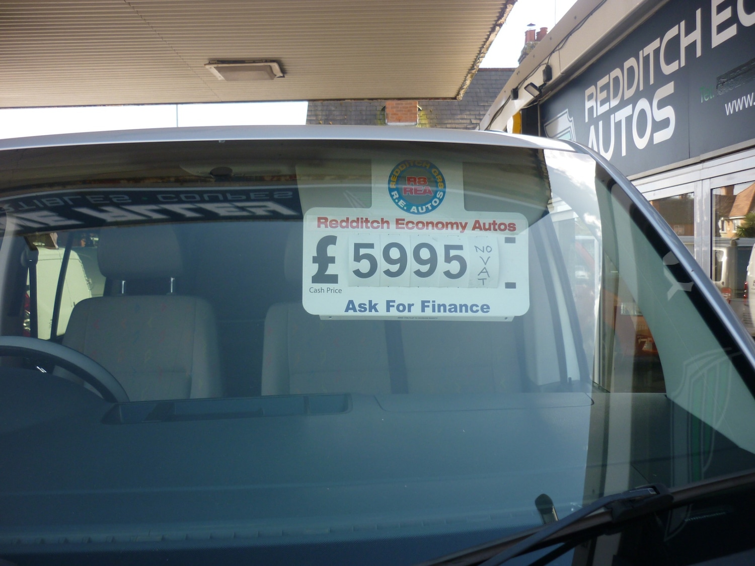 Used Volkswagen Transporter 2007 for sale - 78070214: Photo 6