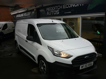 Used Ford Transit Connect 2020 for sale - 77694135: Photo