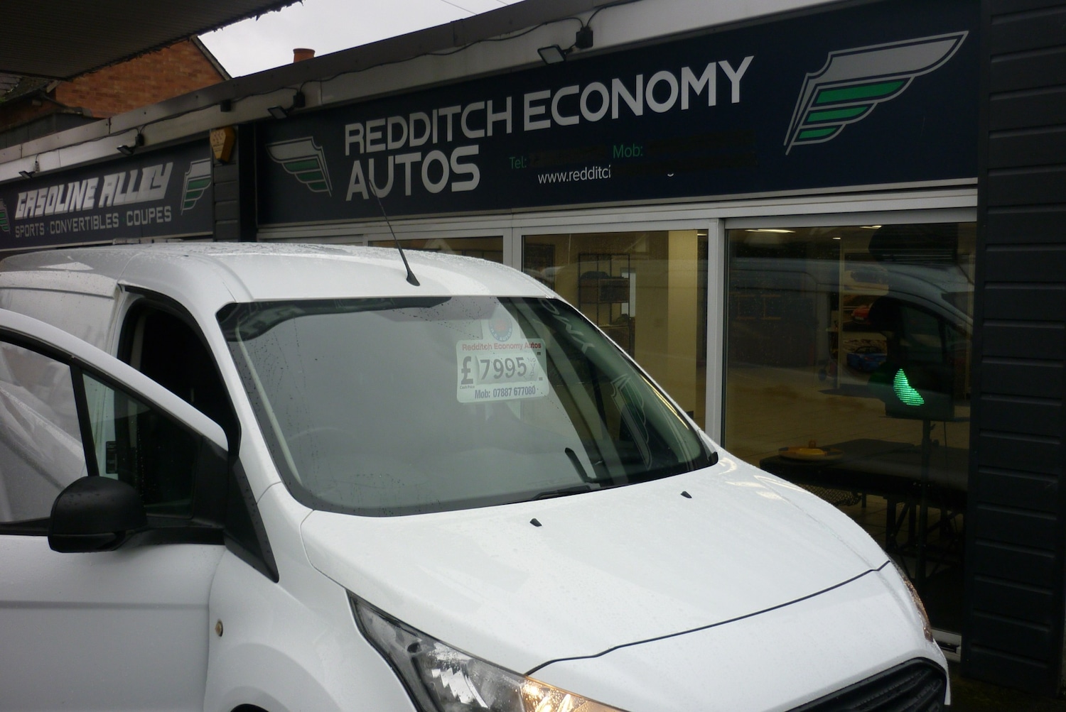 Used Ford Transit Connect 2020 for sale - 77694135: Photo 28