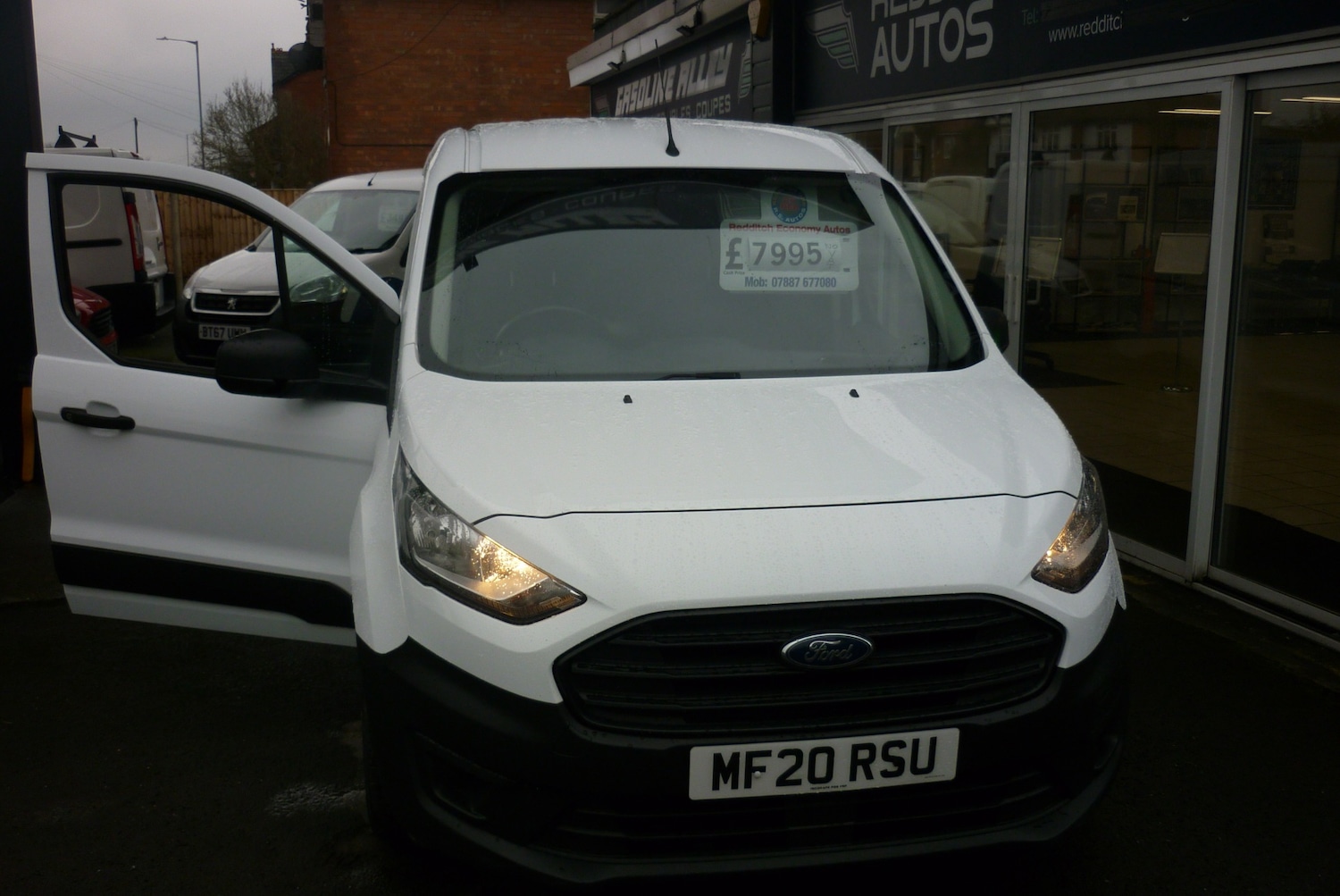 Used Ford Transit Connect 2020 for sale - 77694135: Photo 29