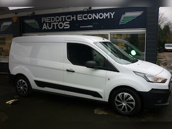 Used Ford Transit Connect 2020 for sale - 77694135: Photo