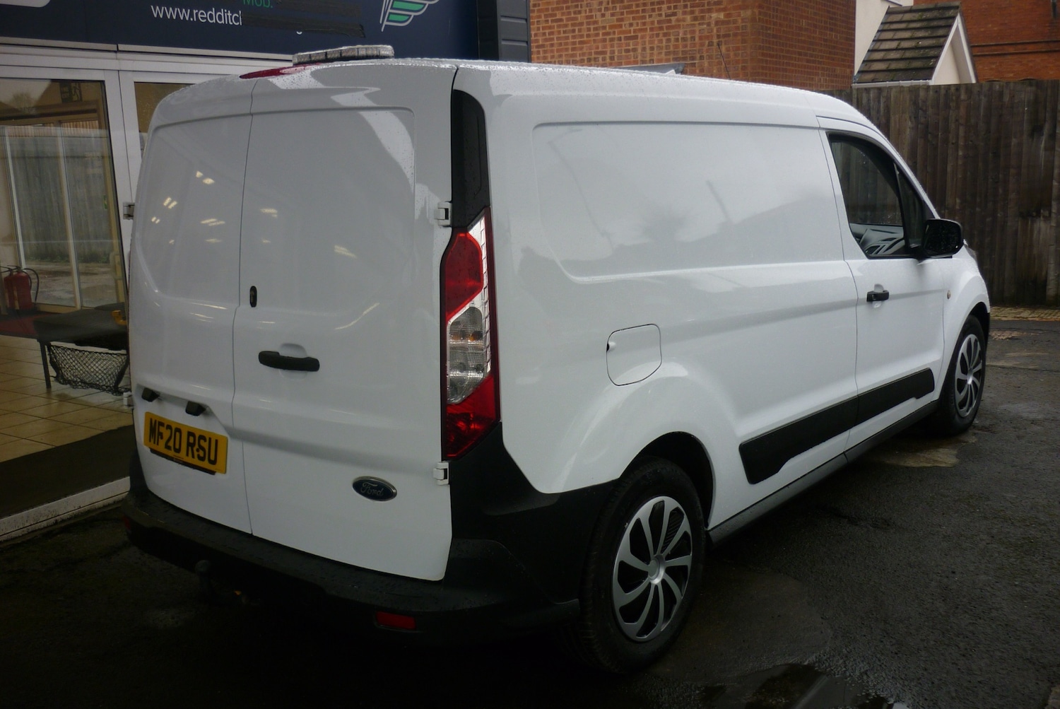 Used Ford Transit Connect 2020 for sale - 77694135: Photo 6