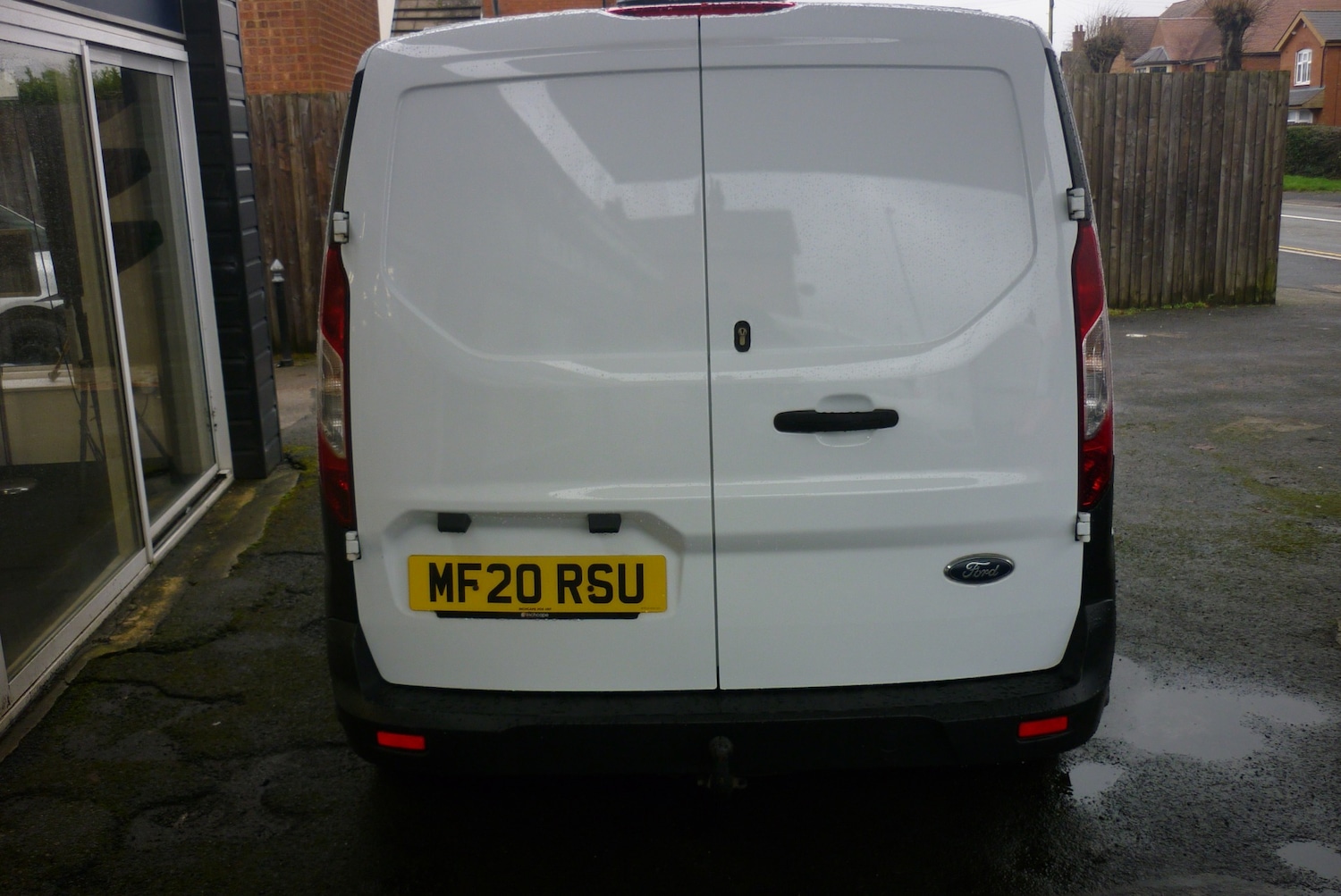 Used Ford Transit Connect 2020 for sale - 77694135: Photo 7