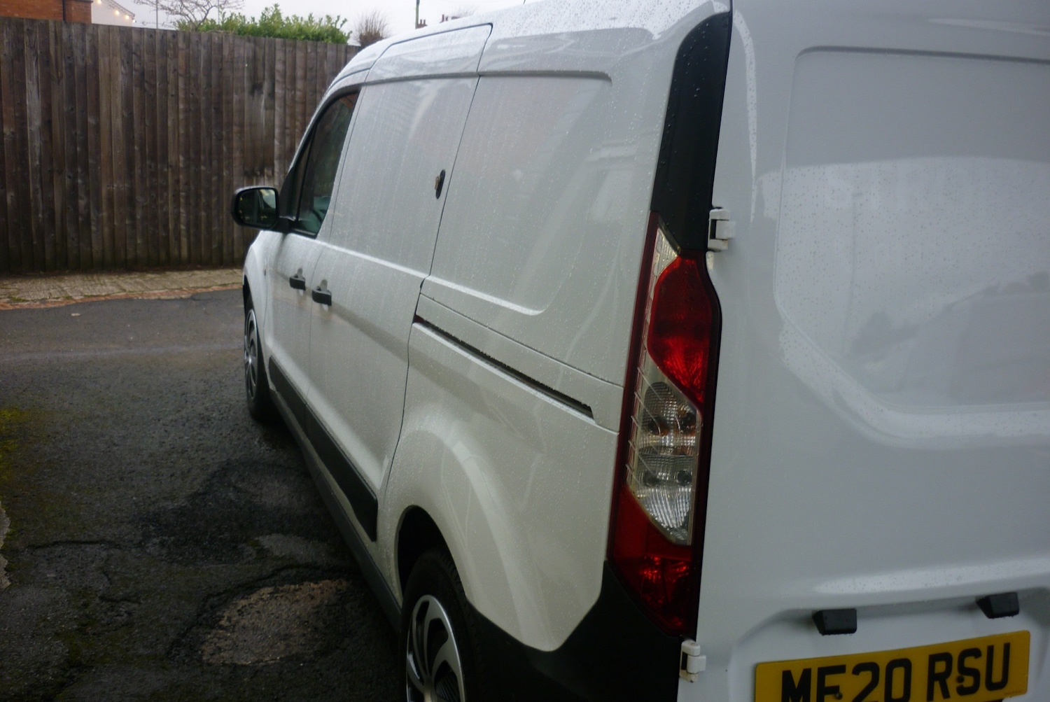 Used Ford Transit Connect 2020 for sale - 77694135: Photo 8