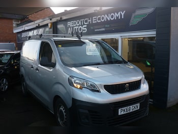 Peugeot Expert feature image