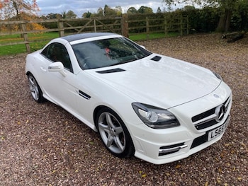 Mercedes-Benz - SLK