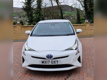 Used Toyota Prius 2023 for sale - 75862403: Photo