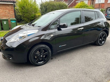 Nissan Leaf feature image