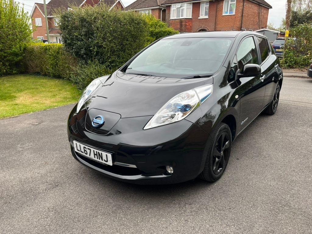 Used Nissan Leaf 2017 for sale - 77628851: Photo 2