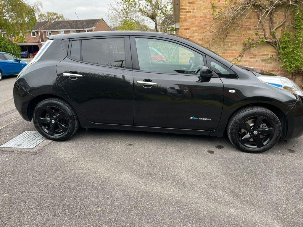 Used Nissan Leaf 2017 for sale - 77628851: Photo 4