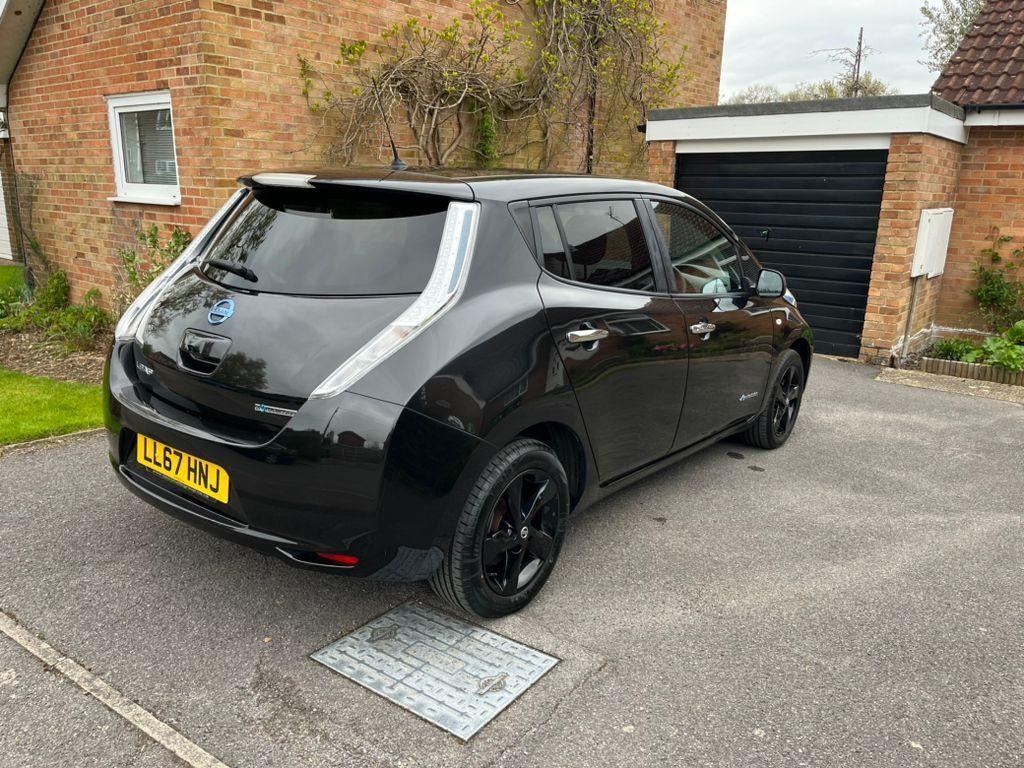 Used Nissan Leaf 2017 for sale - 77628851: Photo 5