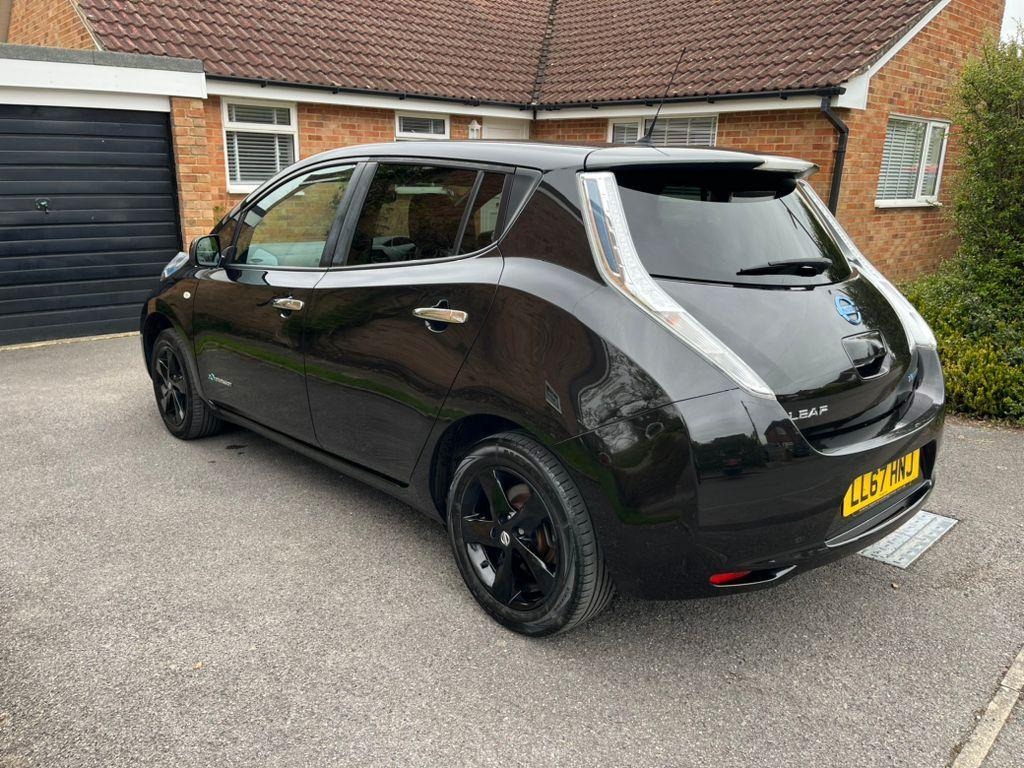 Used Nissan Leaf 2017 for sale - 77628851: Photo 6